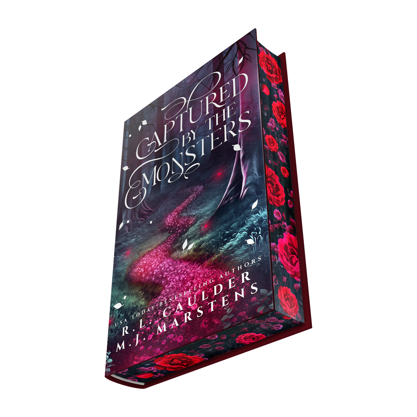 Captured by the Monsters- Special edition PRE-ORDER