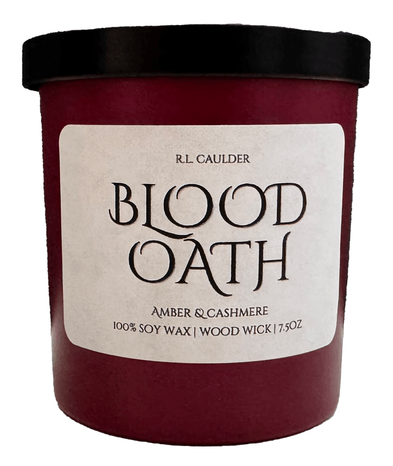 Blood Oath Candle