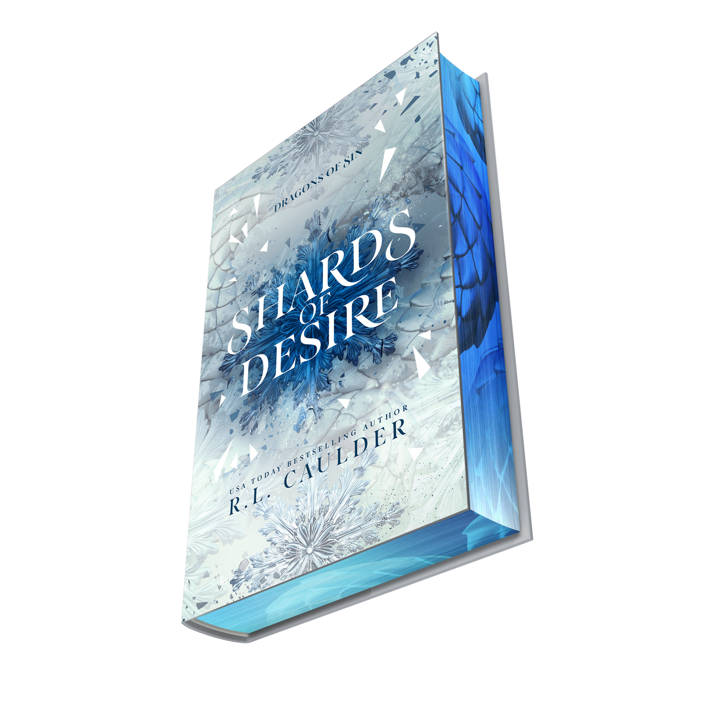 Sprayed edge- Shards of Desire (PRE-ORDER)