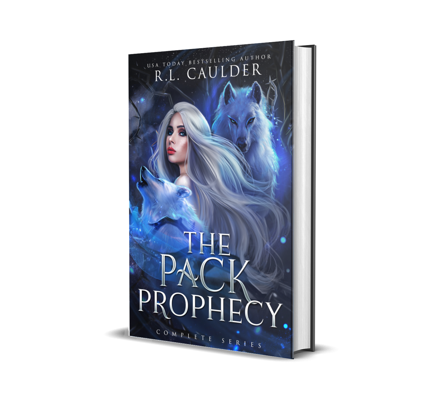 The Pack Prophecy Hardback Omnibus Signed