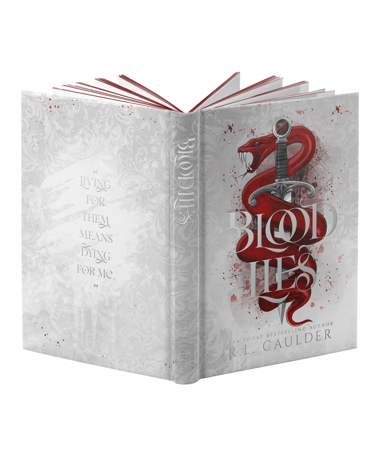 Blood Lies SE