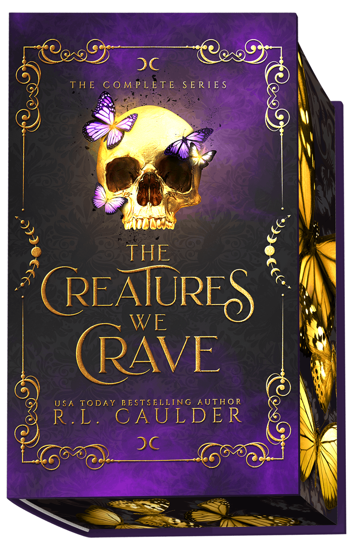 Creatures We Crave SE