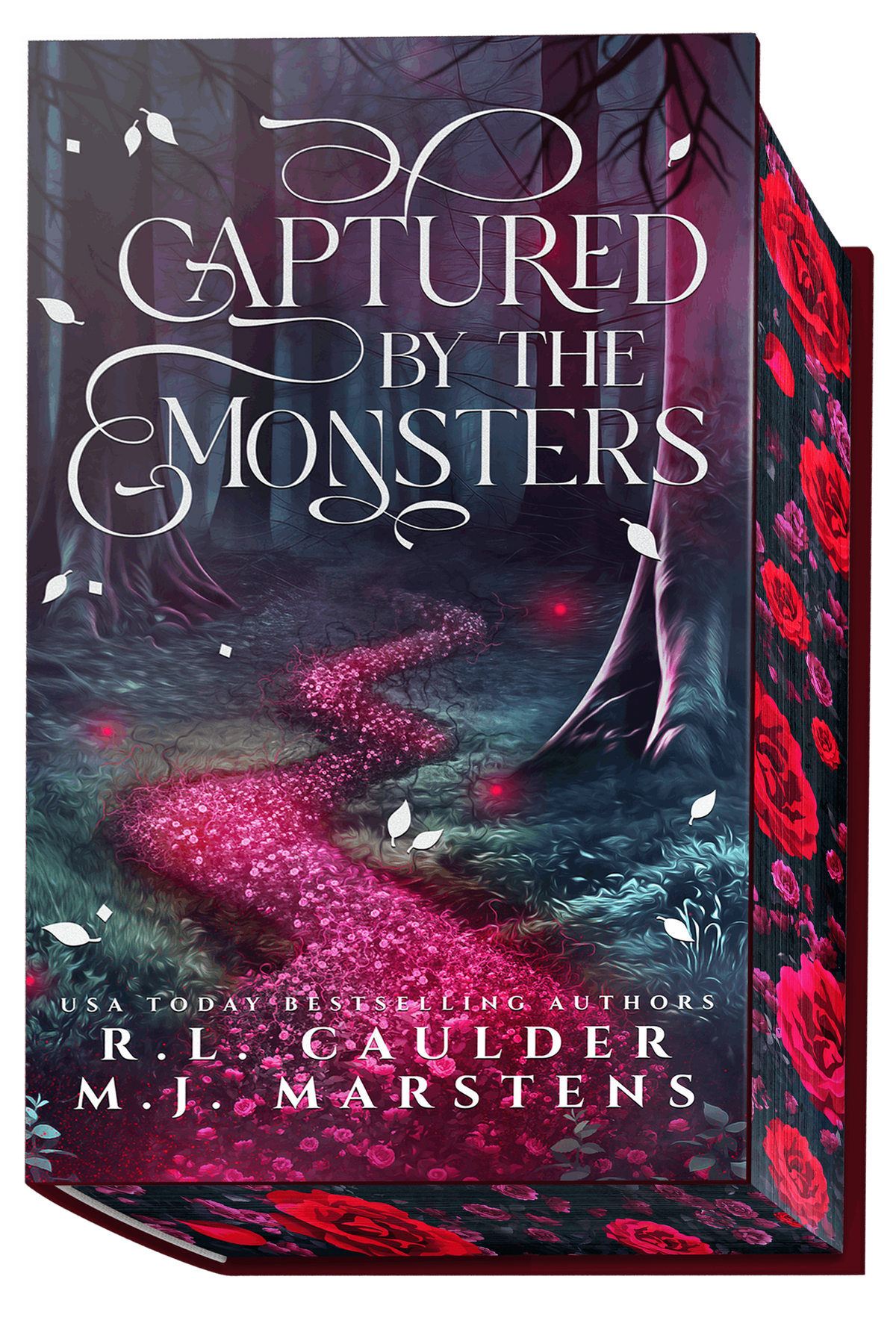 Captured by the Monsters SE