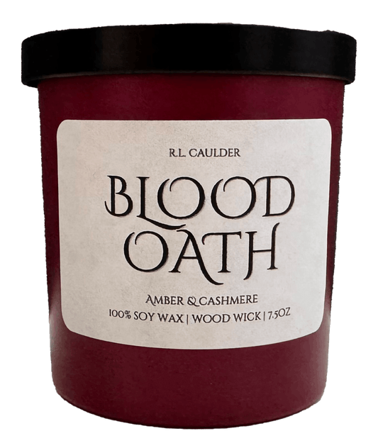 Blood Oath Candle