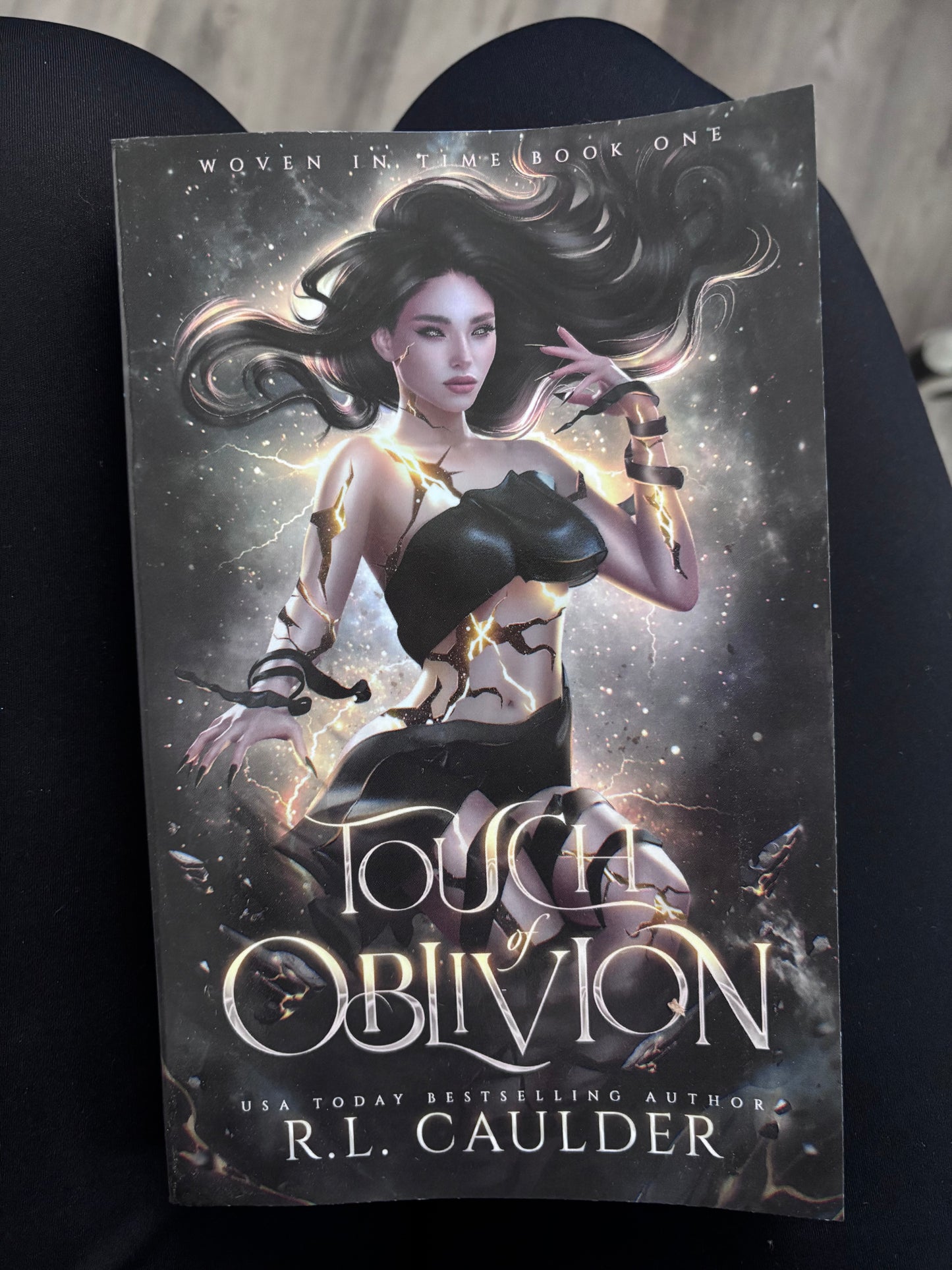 Touch of Oblivion paperback