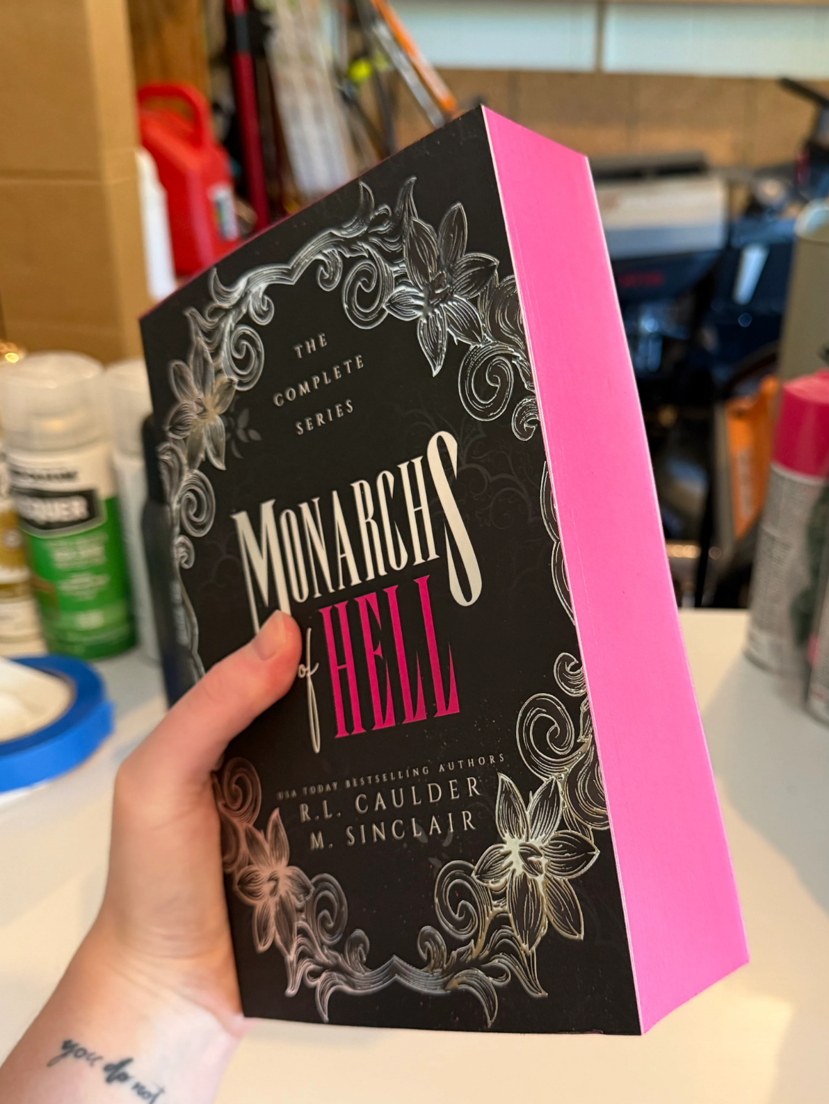 Monarchs of Hell SE