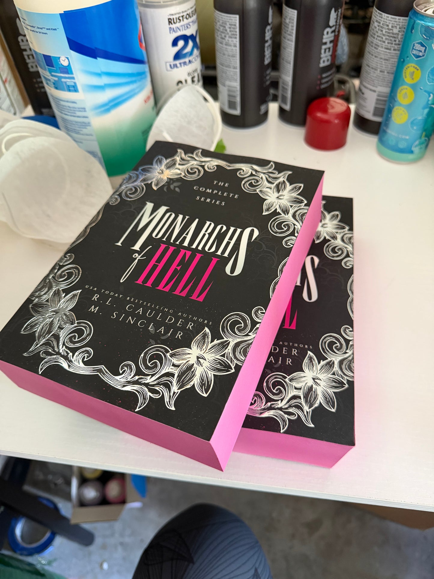 Monarchs of Hell SE