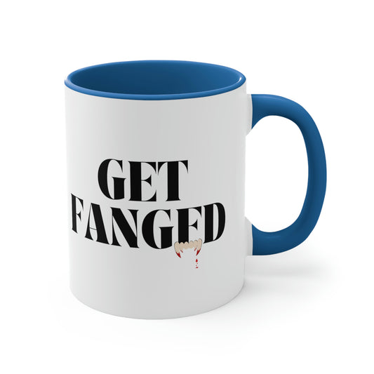 Get Fanged Mug
