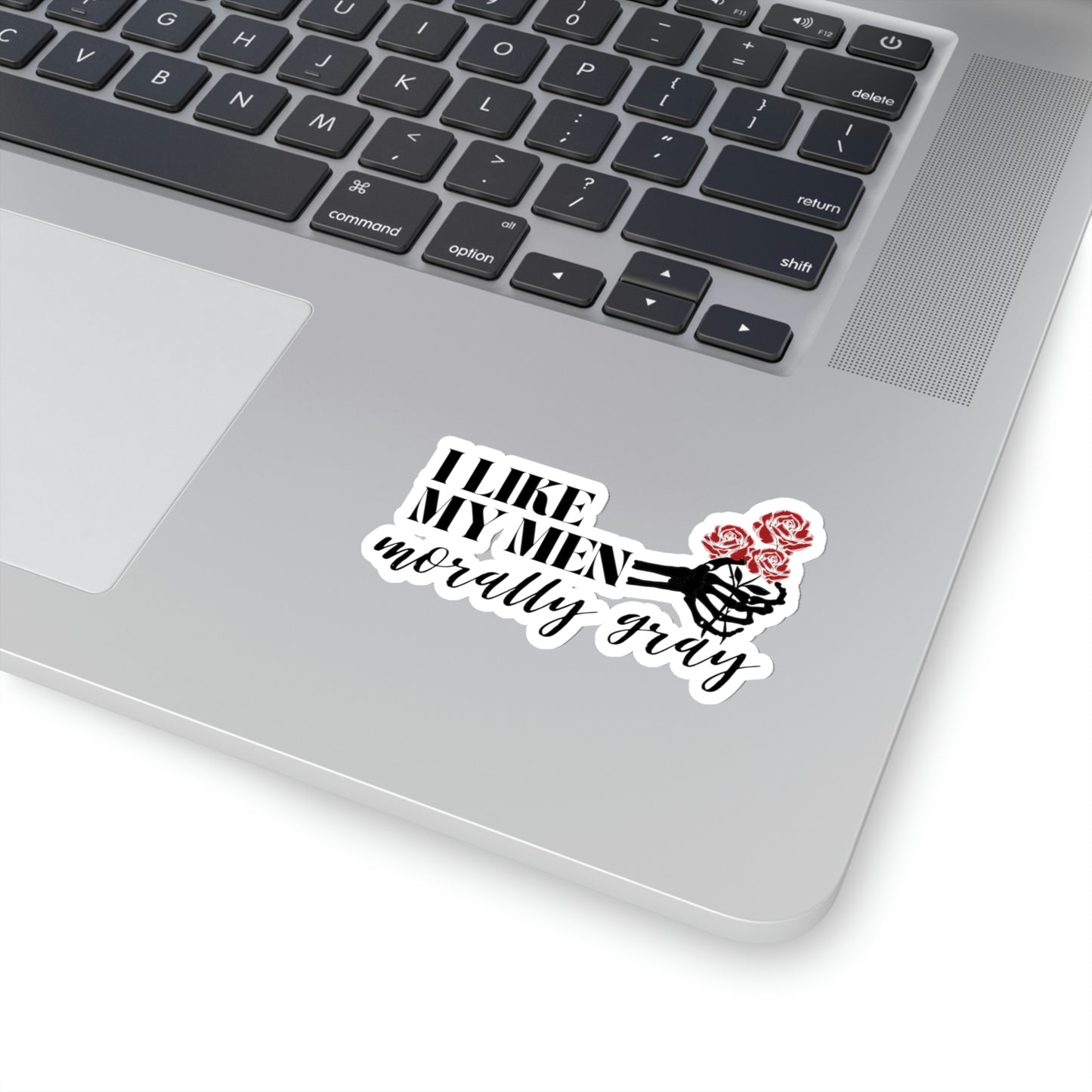 Morally Grey Stickers