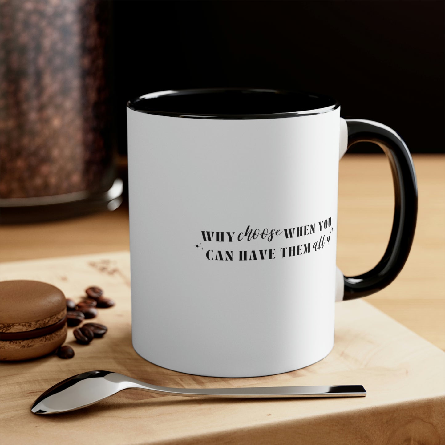 Why Choose Mug