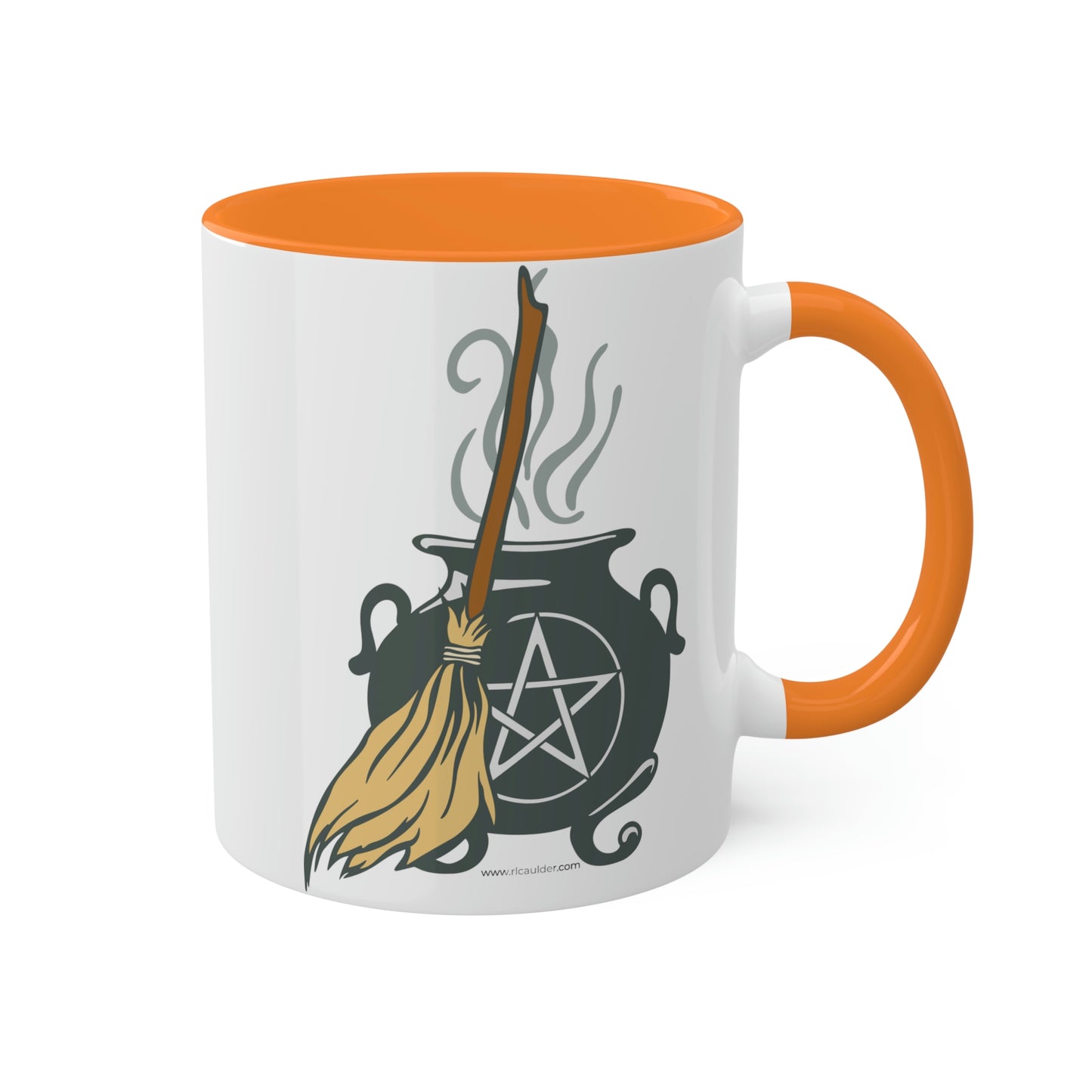 The Cauldron Mug 11oz