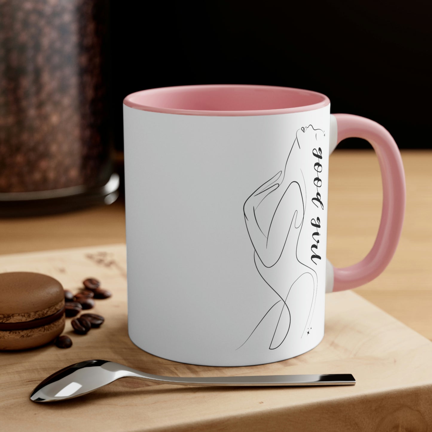 Good Girl Coffee Mug