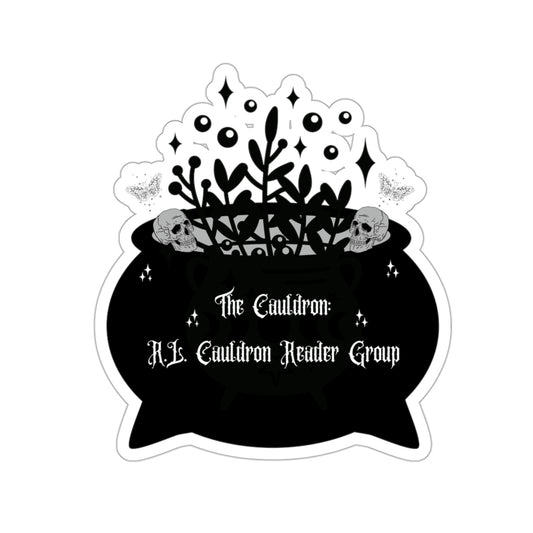 The Cauldron Sticker