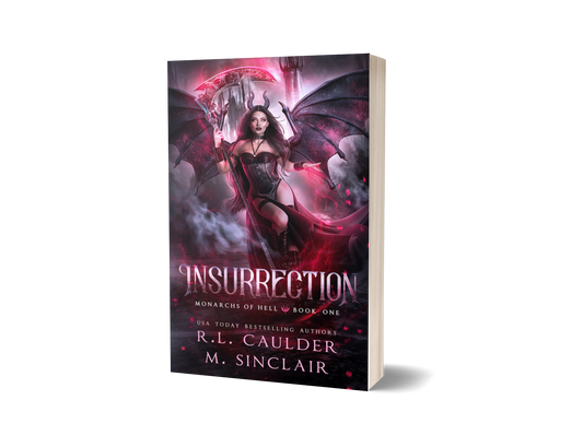 Insurrection Paperback Signed