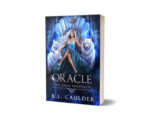 Oracle Paperback Signed