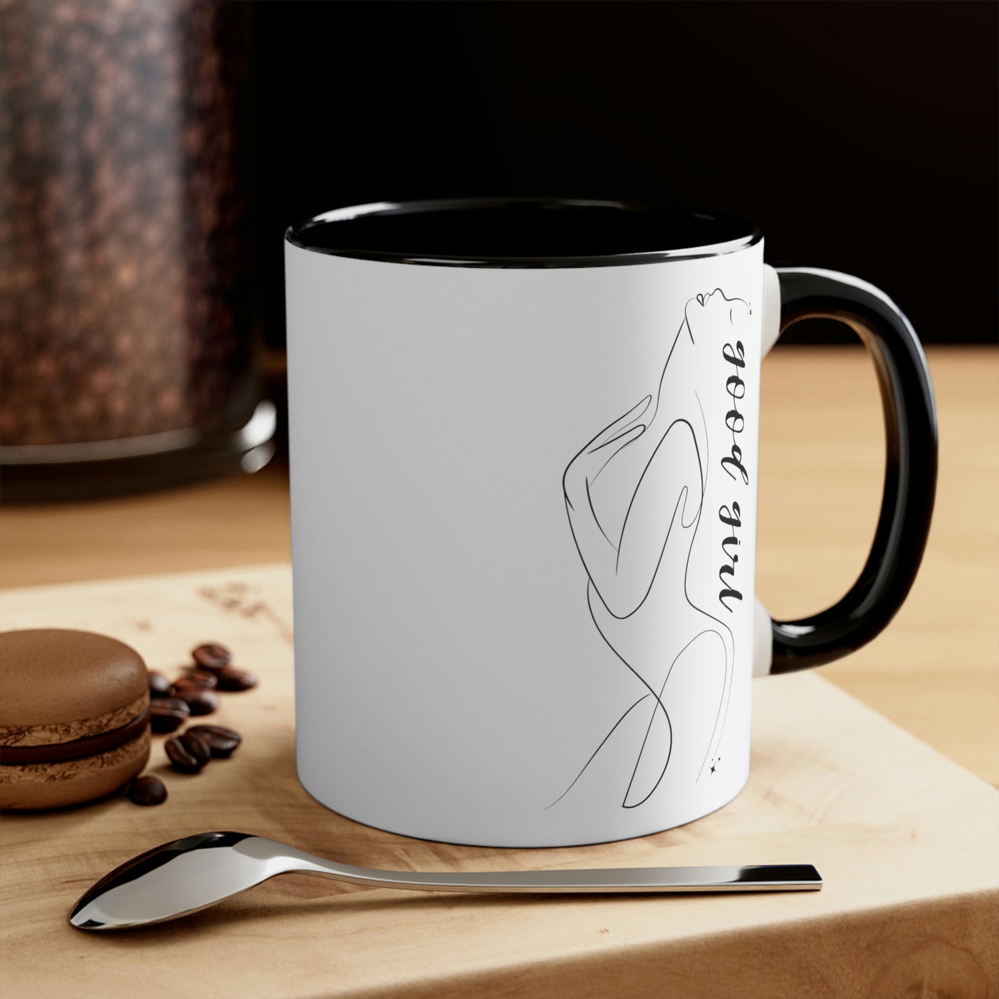 Good Girl Coffee Mug