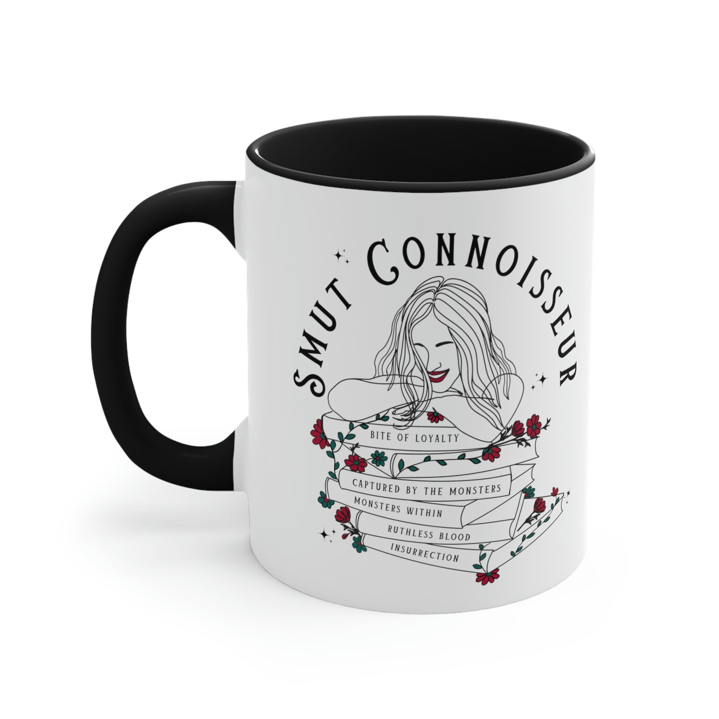 Smut Connoisseur Mug