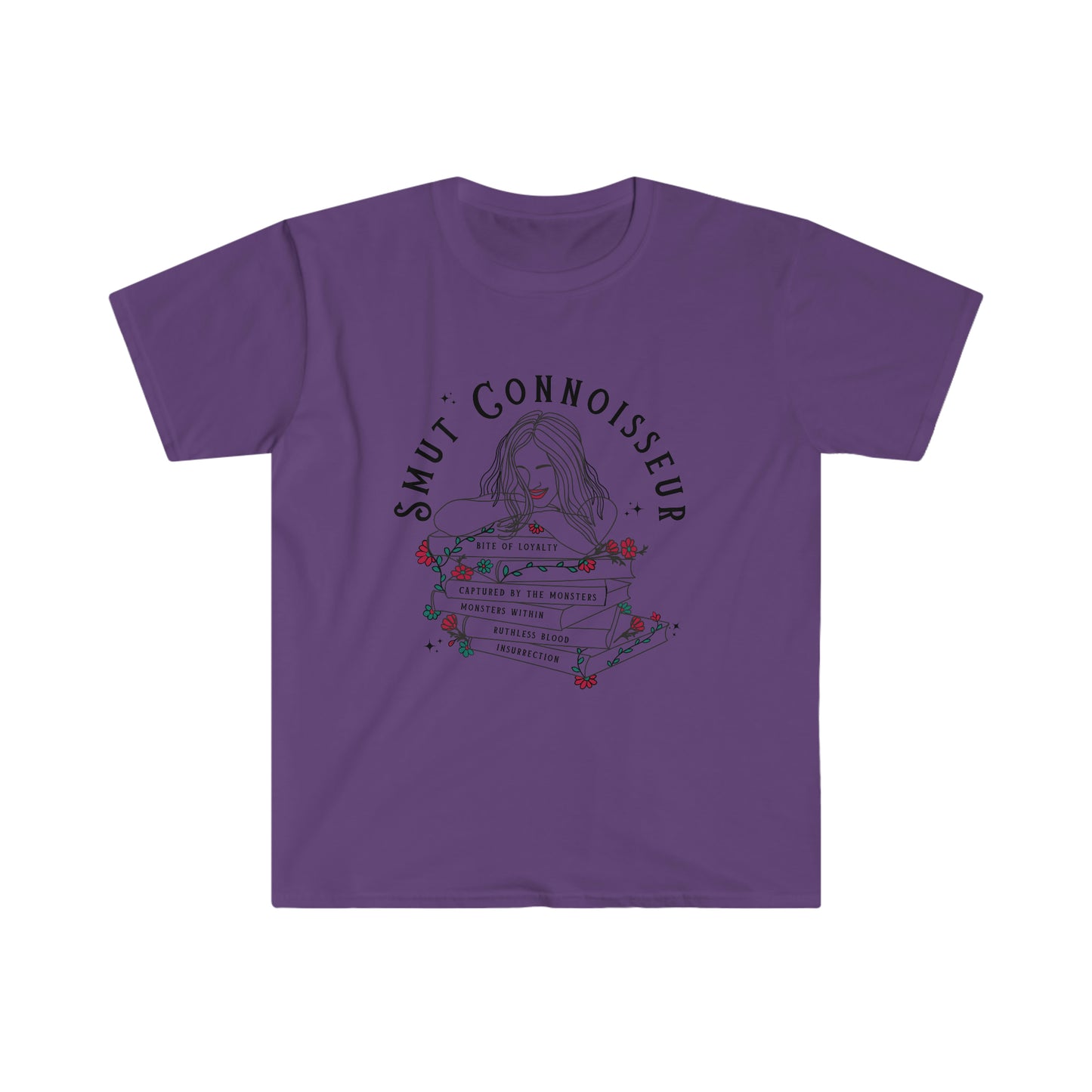 Smut Connoisseur T-Shirt