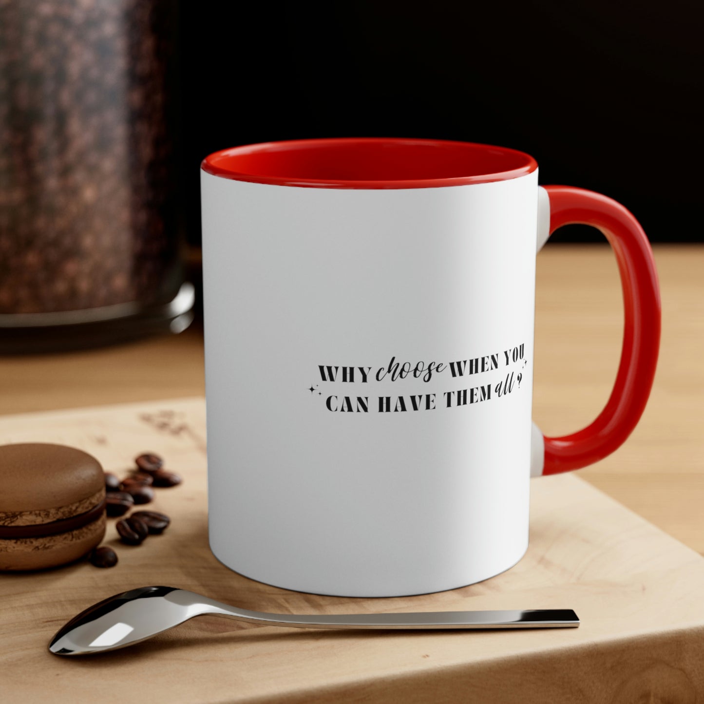 Why Choose Mug