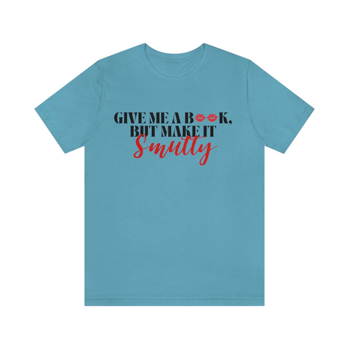 Give me a book Short Sleeve Tee